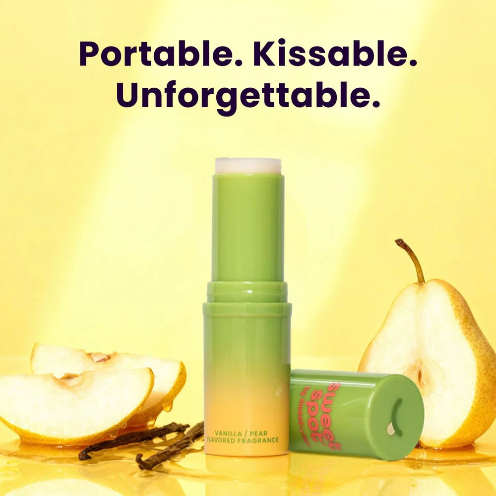 Sweetums Vanilla Pear Solid Perfume