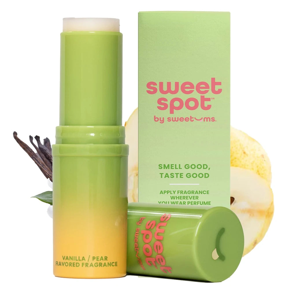 Sweetums Vanilla Pear Solid Perfume
