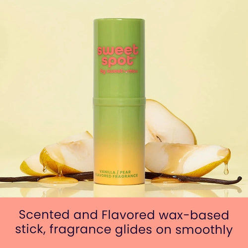 Sweetums Vanilla Pear Solid Perfume